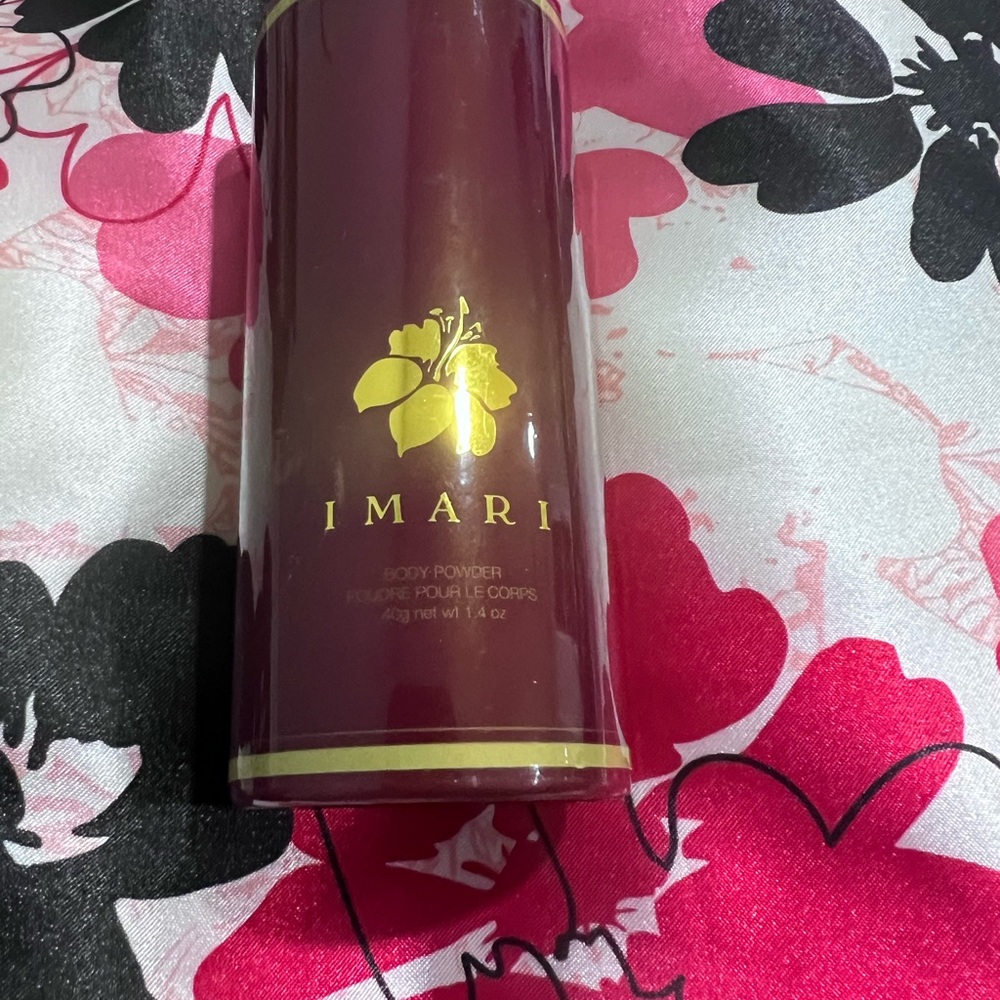 Imari Body Powder
